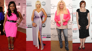 Not Thin? Don't Worry: Being 'Curvy' Is Sorta Kinda Trendy